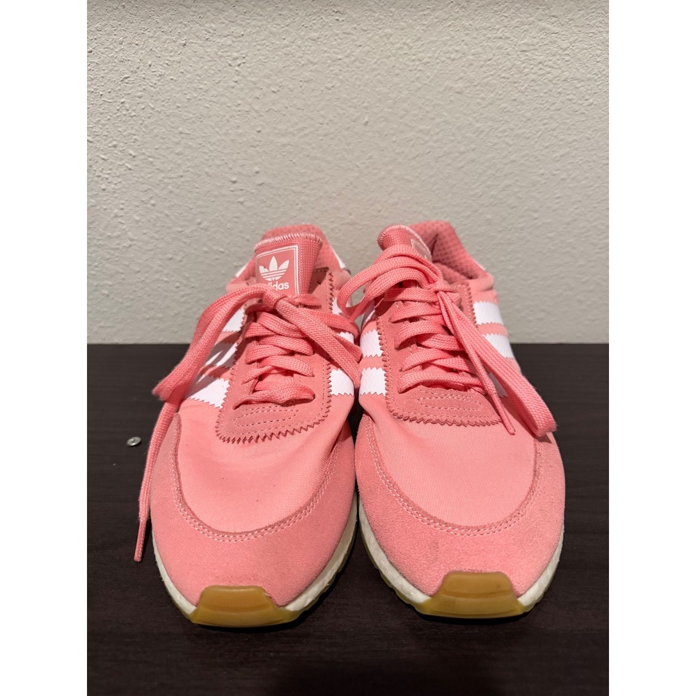 Adidas Originals I-5923 Pink White Gum Sole Women's Sneakers Boost B37971